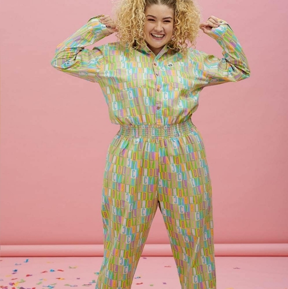 LUCY & YAK Organic Cotton Boilersuit. Sustainable! - Picture 3 of 12